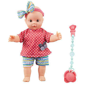 SILICONE BEAUTIFUL BABY DOLL